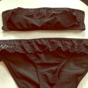 New Gap Bathing suit swim bikini Medium Gapbody